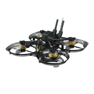 Flywoo Flylens 75 2S Drone Kit V1.3 Whoop FPV RC Racing Drone NO VTX NO Camera Support DJI O4 / DJI O4 Pro / DJI O3 Lite HDZero