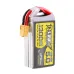 TATTU R-Line Version 5.0 14.8V 1300mAh 150C 4S LiPo Battery XT60 for RC Drone