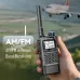 Quansheng UV-K1 5W High Power Portable Walkie Talkie Type-C Charging Multi-Band Transceiver Aviation NOAA Weather Scrambler DIY Customization Two-way Radio