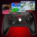 S13E Wireless bluetooth Gamepad for Nintendo Switch/PC with Dual Hall Joysticks 1000Hz Polling Rate 6-Axis Gyro Programmable Back Buttons Turbo Mode One-Click Screenshot
