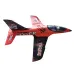 QT MODEL Avanti 650mm Wingspan 50mm EDF Jet EPO RC Airplane Fixed Wing KIT