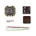 HGLRC SPECTER 90A 2-8S 32.9 BLheli_32 Single ESC / 30.5x30.5mm 5V 12V BEC Distribution Board for FPV Racing Drone