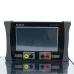 MAKLE TDVI8100 Intelligent Dual-Channel VI Curve Tester LCR Meter Quick Fault Diagnosis 5-21000Hz with Power Adapter