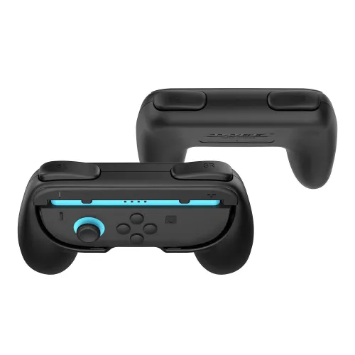 DOBE TNS-3162 Comfort Fit Grip for Switch Controllers Ergonomic Design Handle Accessories