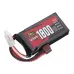 ZOP Power 7.4V 1800mAh 120C 2S LiPo Battery T Plug for RC Car