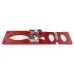 ENJOYWOOD Track Saw Rail Square Guide Right Angle Guide Angle Stop for Makita Festool Milwaukee Track Saw Guide Rail