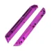 Upgraded Metal Parts RC Car Chassis Edge Guard Set for Wltoys 1/12 124016 124017 124018 124019 124007 Vehicle Models Accessories Parts