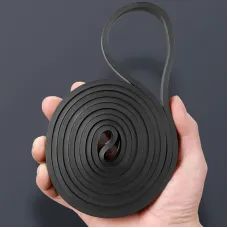 2023 Soft Portable Elastic Rubber Bands For Sports Strength Training Gym Exercises