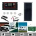 1000W Solar Panel 12V Solar Cell 20A Controller Solar Plate Kit For Phone RV Car Caravan Home Camping Outdoor Battery