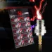 Extremely Hot Medium Spark Glow Plugs T1 T2 N3 N4 Engine Parts Replacement for TOYAN HSP TAMIYA KYOSHO