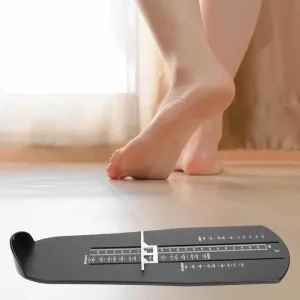 Foot Measuring Device Adjustable Home US Size Adult Child Measuring Ruler Foot Size Measuring Device