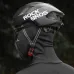 ROCKBROCycling Headwear Warm Windproof Head Mask Neck Cover High Elastic Comfy Bicycle Headgear for MTB Motorcycles E-Bike Helmet liner