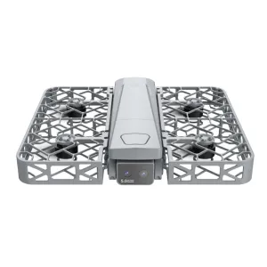 GGIRC S161 MAX 5G WiFi FPV with 5.9inch LCD Screen Controller 720P HD Dual Camera Servo Gimbal Optical Flow Positioning Grid Full Protection Brushless Pocket Foldable RC Drone Quadcopter RTF