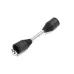 ROFUN 650301 Dog Bone Axle Half-Shaft for 1/5 HPI KM Baja 5B RC Car Parts