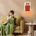 LED Portable Heater Mini Electric Heater Plug in Wall Room Heater Home Appliance Heating Stove Radiator Remote Warmer Machine