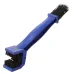 Motorcycle Cycling Gear and Chain Cleaning Grunge Brush Brusher Cleaner Tool
