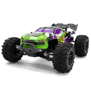 ZLL SG116 PRO/MAX 1/16 2.4G 4WD 80km/h Brushed/Brushless RC Car LED Light Off-Road Climbing Truck High Speed Full Proportional Vehicles Model RTR Toys