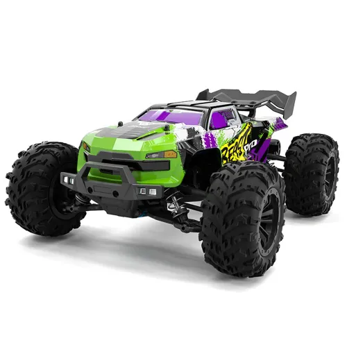 ZLL SG116 PRO/MAX 1/16 2.4G 4WD 80km/h Brushed/Brushless RC Car LED Light Off-Road Climbing Truck High Speed Full Proportional Vehicles Model RTR Toys
