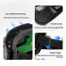 Automatic Variable Light Full Face Welding Helmet Helmet Welding MASK Welder High Definition Lens 0.01ms Light Adjustment Detachable Design with 10pcs Protection Glasses lenses