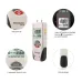 HTI HT-1890 Gas Pressure Gauge Manometer Handheld Digital Manometer Data Hold Medidor Presion