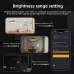 Tuya Wifi Zigbe Smart Dimmer Switch Touch Glass Panel App Remote Control Voice Control with Alexa Google Home 86 Type EU Intelligent Dimming Switch