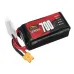 ZOP Power 4S 14.8V 700mAh 105C 10.36Wh LiPo Battery XT30 Plug for RC Helicopter Airplane