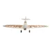 JWRC Spitfire 1020mm Wingspan Balsa Wood RC Airplane Fighter KIT