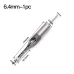 Square Hole Drill Bit Adapter Drill Bit Fixing Bracket Professional Attachment Joint Mortiser Bit for Woodworking Tools