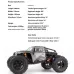 HPI  Venture18 CC Flux RTR 1/18 2.4G 4WD Mini Brushless RC Car LCG Competition Aluminum Chassis Differential Lock Straight Axles Rock Crawler Off-Road Climbing Truck Vehicles Models Metal Gears Oil Shocks Toys