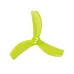 2 Pairs / 6 Pairs GEMFAN 2820 2.8 Inch 3-Blade PC Propeller 1.5mm 3 Holes for RC FPV Racing Drone Compatible with 1104-1404 Motors
