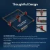 EU/US DirectAlgoLaser DIY KIT 10W&5W&2W Diode Laser Engraver 10W 12000mm/min Speed Cutting Wood and Acrylic Plate with Thickness