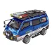 SG Pinecone Forest JXC5813A 1/24 2.4G 3CH 2WD RTR DELICA RC Car Full Proportional Control Vehicle Models