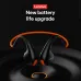 Lenovo X7 bluetooth 5.3 Headset Sports Earphone HiFi 360 Surround Sound Flexible IP68 Waterproof Earhooks Earphone with Mic