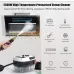 2500W High Temperature Steam Cleaner 220V EU Plug High Pressure Sterilization for for Home Use Car Air Conditioning Kitchen Hood Home Use