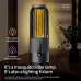 2 in 1 Solar Powered Mosquito Killer Lamp LED Lighting 1200mAh Lithium Battery 2500V High-voltage Efficient Bug Zapper Outdoor Camping Night Light