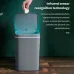 AGSIVO 16L Smart Induction Touchless Trash Can Waste Bin With Motion Sensor and Rechargeable Battery For Kitchen Bedroom Bathroom Office