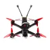 Axisflying MANTA 5 PRO DC / Squashed X 5 Inch 6S High performance 34 LED RC FPV Racing Drone With GPS DJI O4 Pro Digital System