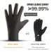 XANE3M Thick Winter Cycling Gloves for Men Women Waterproof Touchscreen Fleece Warm Motorcycle Gloves for Outdoor Sports
