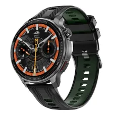 DT NO.I DTG6 1.43inch AMOLED Display GPS Offline Maps ABC Function 3ATM Waterproof bluetooth Call Heart Rate Blood Oxygen Monitor Sleep Monitoring Multi-sport Modes 3ATM Waterproof Smart Watch