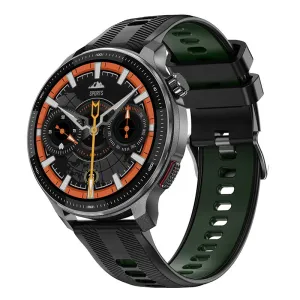 DT NO.I DTG6 1.43inch AMOLED Display GPS Offline Maps ABC Function 3ATM Waterproof bluetooth Call Heart Rate Blood Oxygen Monitor Sleep Monitoring Multi-sport Modes 3ATM Waterproof Smart Watch