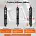 MUSTOOL MT007/MT007 Pro/MT007 Pro-EN True RMS Digital Multimeter + Voltage  Test Pen +Phase Sequences Meter  3 In 1 Color Screen Voice Broadcast