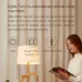 Aqara D1 Smart Zigbe Switch Wireless Switch Key Light Remote Control Fire Wire With /No Neutral Work With Mi Home HomeKit