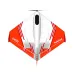 RadioLink Turbot D460 Scale Model 480mm Wingspan EPP 4KM Control Distance 1600KV Brushless Motor RC Airplane Fixed Wing PNP/RTF Gyroscope Assist for Beginners