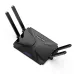 Wavlink MIGHTY EX1 AX3000 WiFi 6 Router Gigabit 2.4G&5G Dual Band Wireless Speed 2976Mbps Router with 4 Antennas