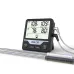 BALDR Split Dual Probe Food Thermometer Large Screen Electronic Food Thermometer Intelligent Split Digital Display Dual Probe Barbecue Fork Temperature Warning