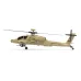 YXZNRC F11-S 1:32 AH-64 Apache Scale 2.4G 6CH GPS Altitude Hold Optical Flow Positioning 5.8G FPV Camera Dual Brushless Motor Flybarless RC Helicopter RTF