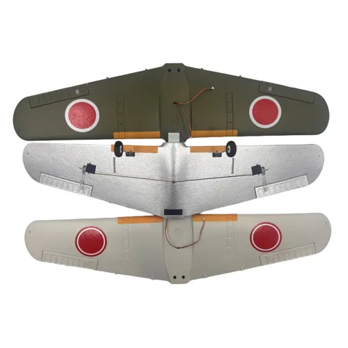 MO-FLY P-51D Mustang / MF-A84 / Kootai Ki-84 RC Airplane Spare Part Main Wing