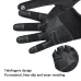 XANE1Pair Warm Winter Gloves Waterproof Touch Screen Windproof Thermal Cycling Gloves Cold Weather Running Hiking Ski Sports Gloves - M Size
