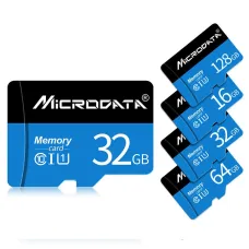 MicroData U3 Class 10 TF Memory Card 64G/128G/256G High Speed Micro SD Card Flash Card Smart Card for Phone Camera Driving Recorder