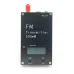 2000M 0.5W FM Transmitter Frequency LED display Stereo Digital 88M-108MHz FOR DSP Radio broadcast Radio Station Receiver
